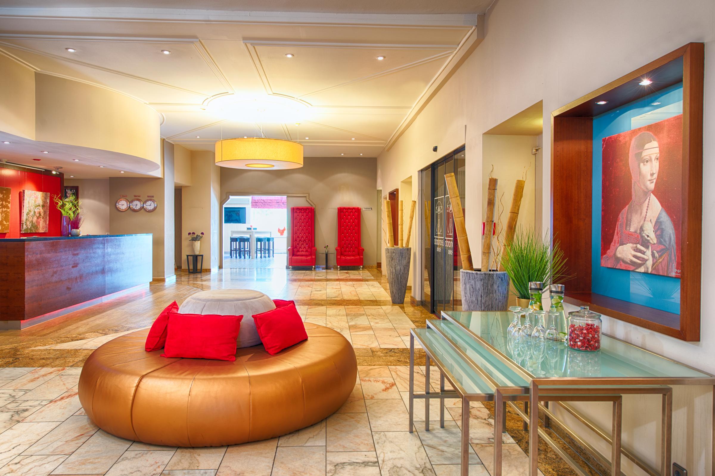 Leonardo Hotel קרלסרוהה מראה חיצוני תמונה