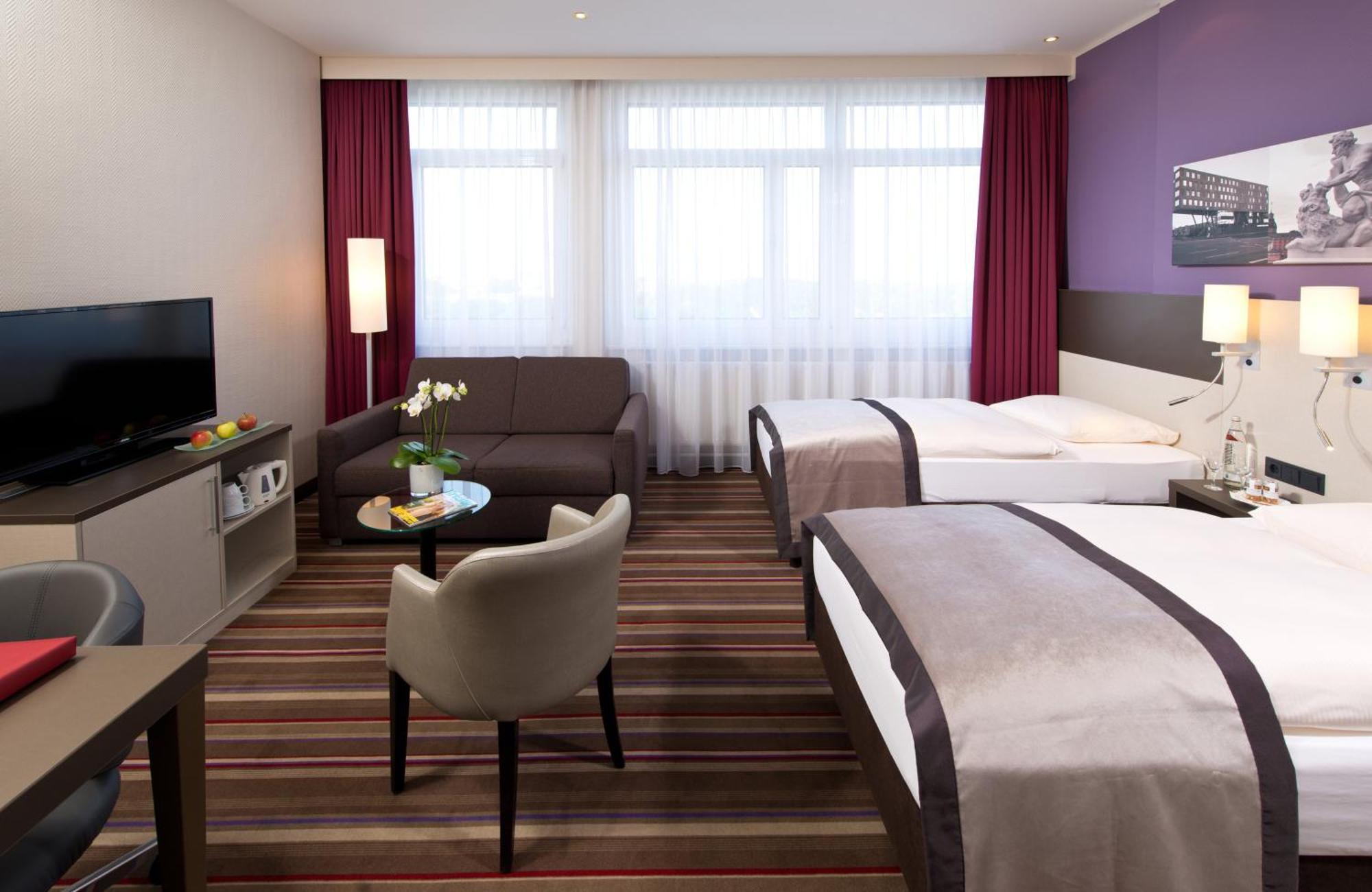 Leonardo Hotel קרלסרוהה מראה חיצוני תמונה