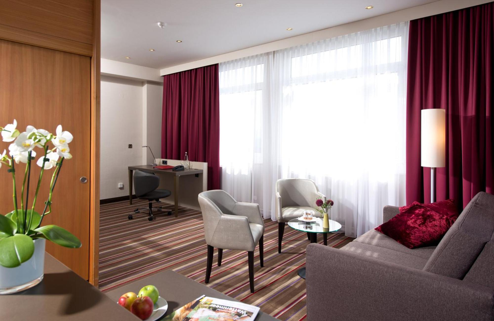 Leonardo Hotel קרלסרוהה מראה חיצוני תמונה