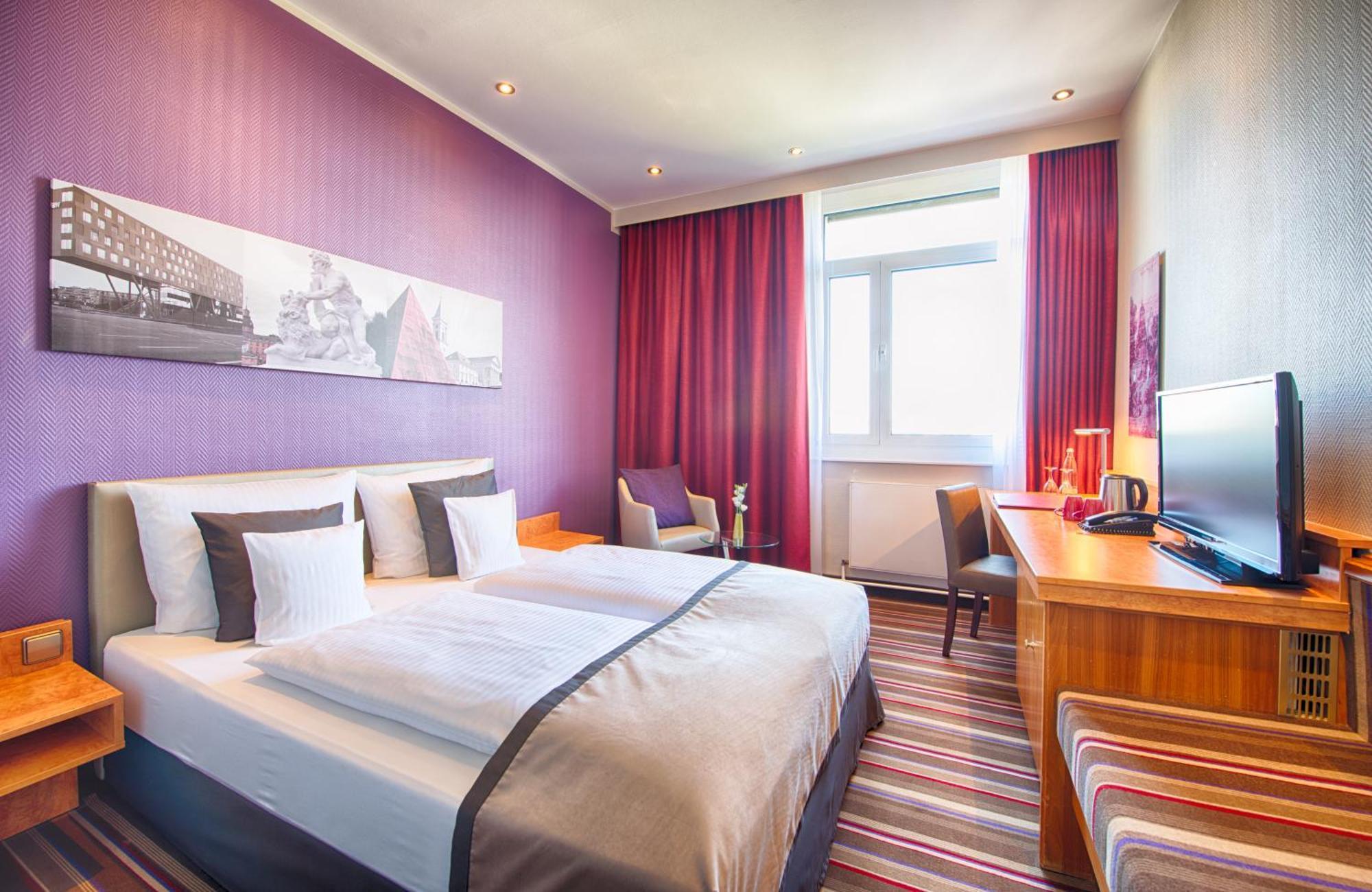 Leonardo Hotel קרלסרוהה מראה חיצוני תמונה