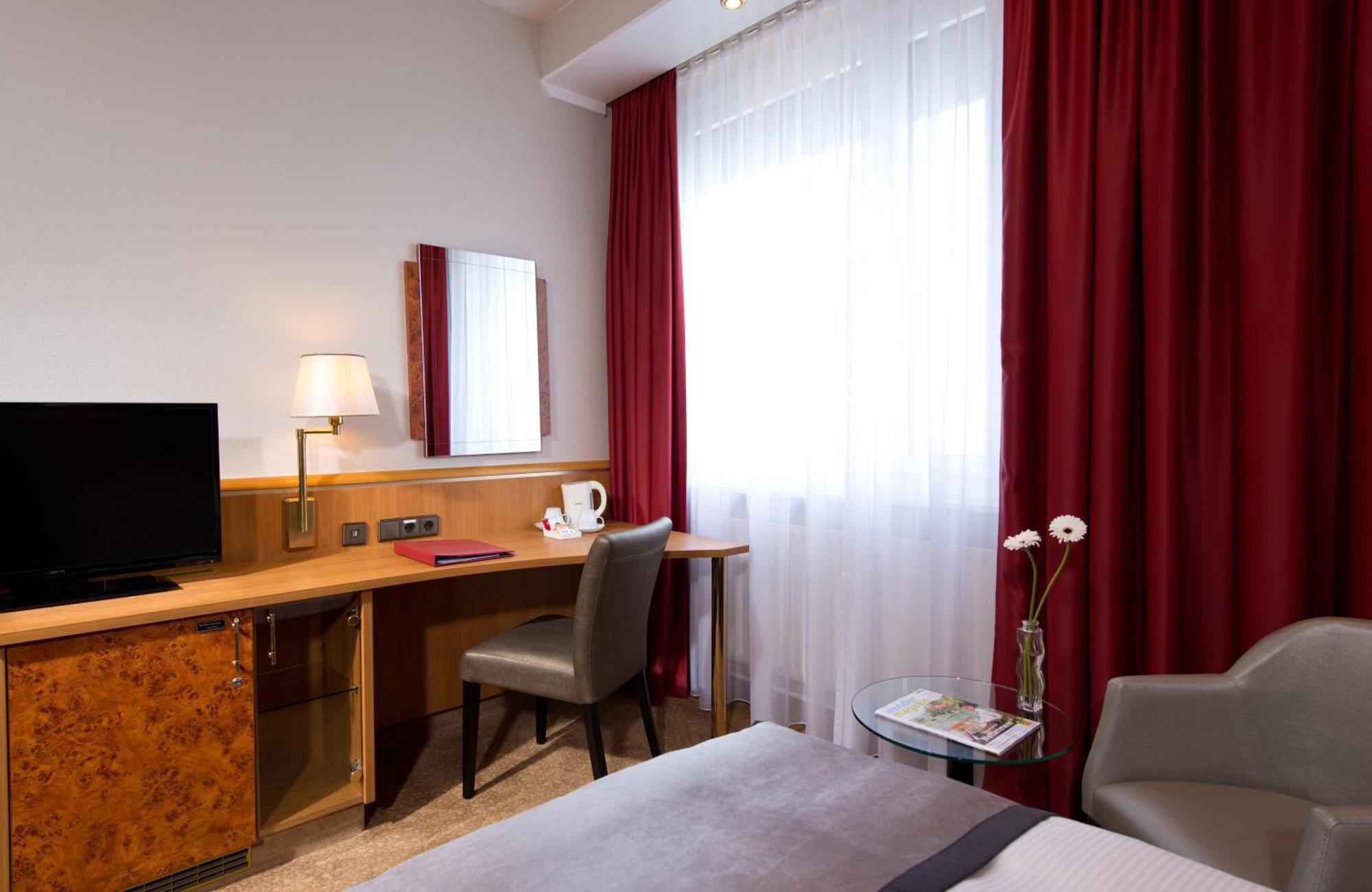 Leonardo Hotel קרלסרוהה מראה חיצוני תמונה