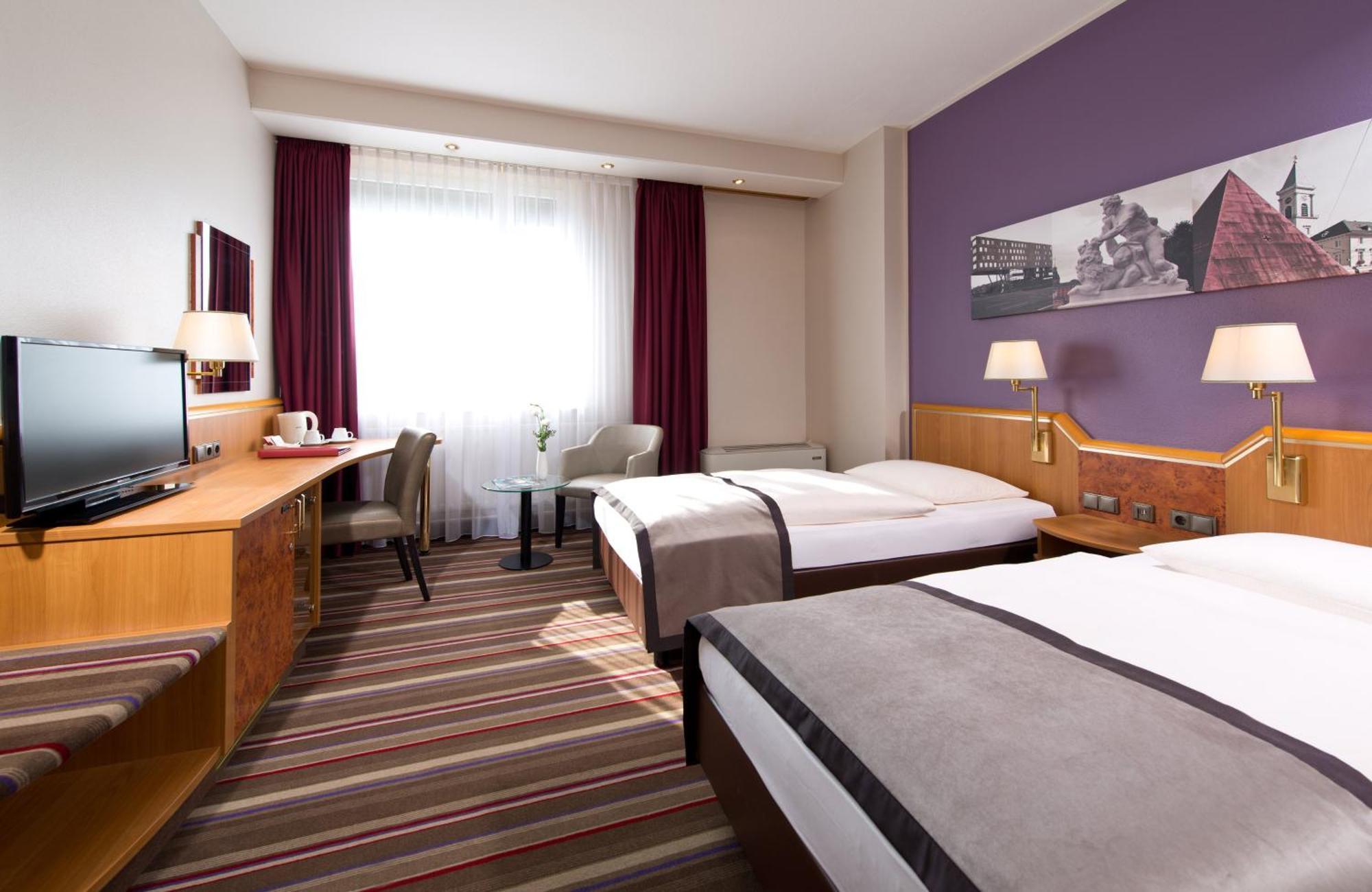 Leonardo Hotel קרלסרוהה מראה חיצוני תמונה