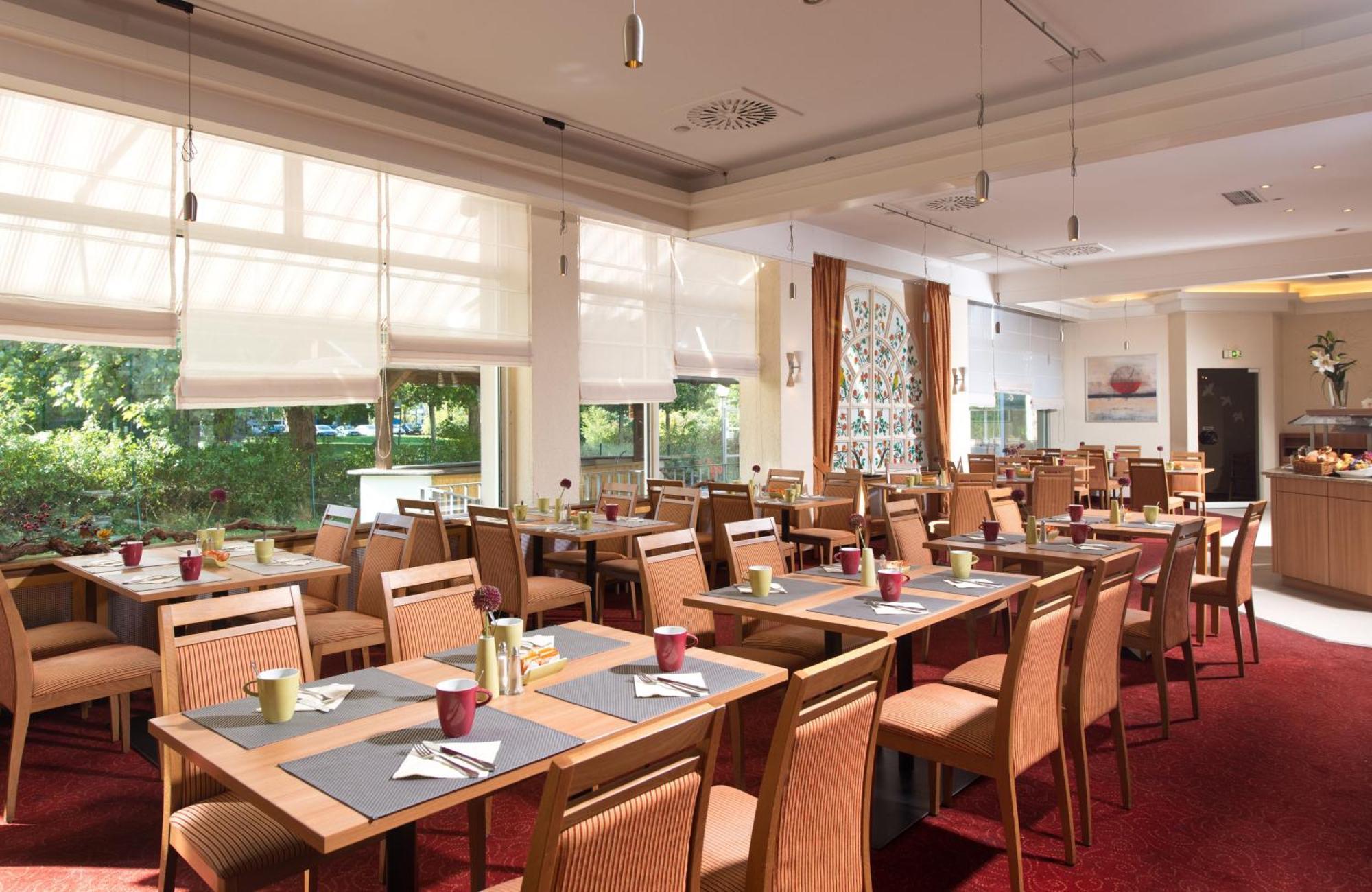 Leonardo Hotel קרלסרוהה מראה חיצוני תמונה