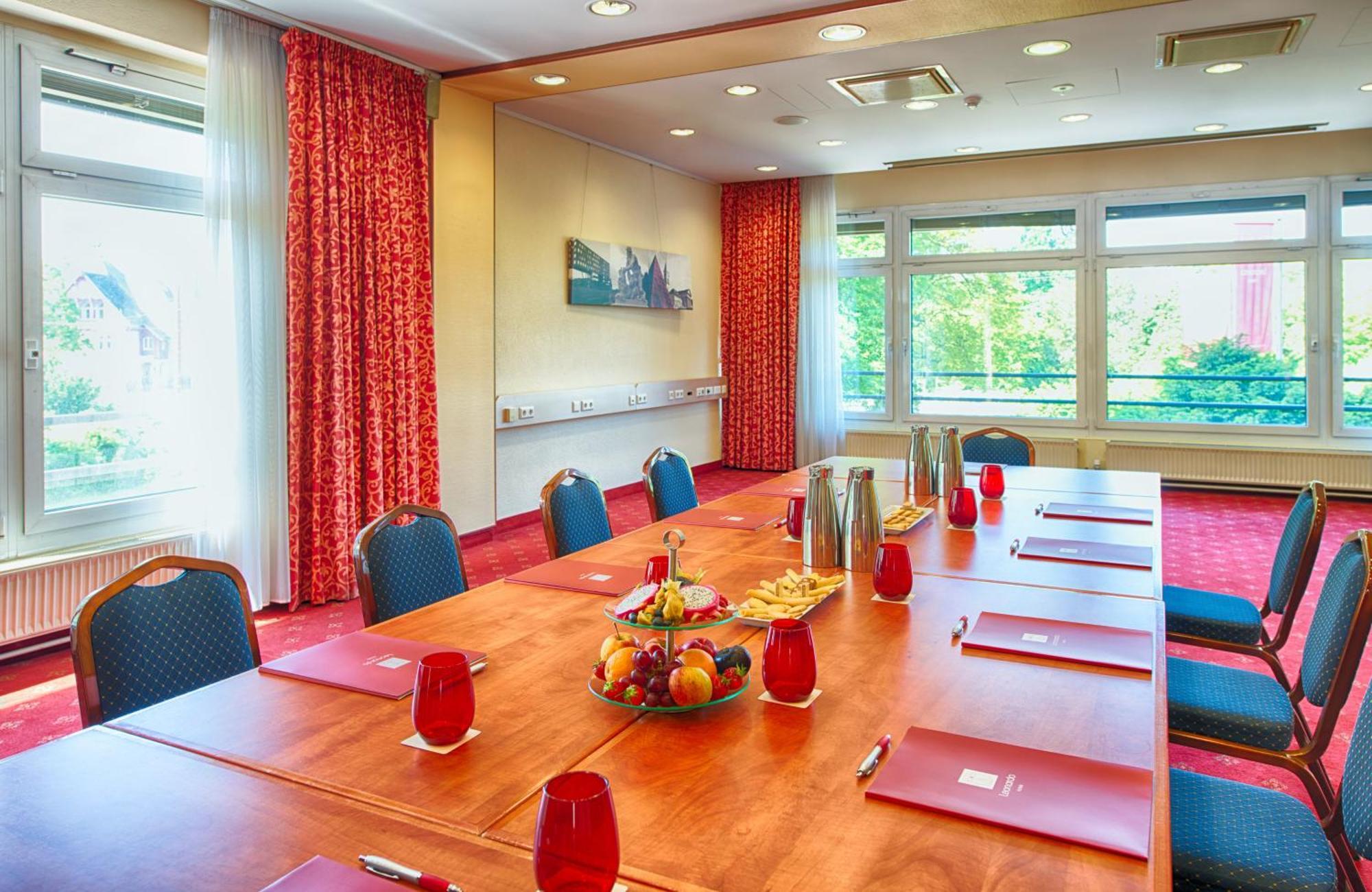 Leonardo Hotel קרלסרוהה מראה חיצוני תמונה