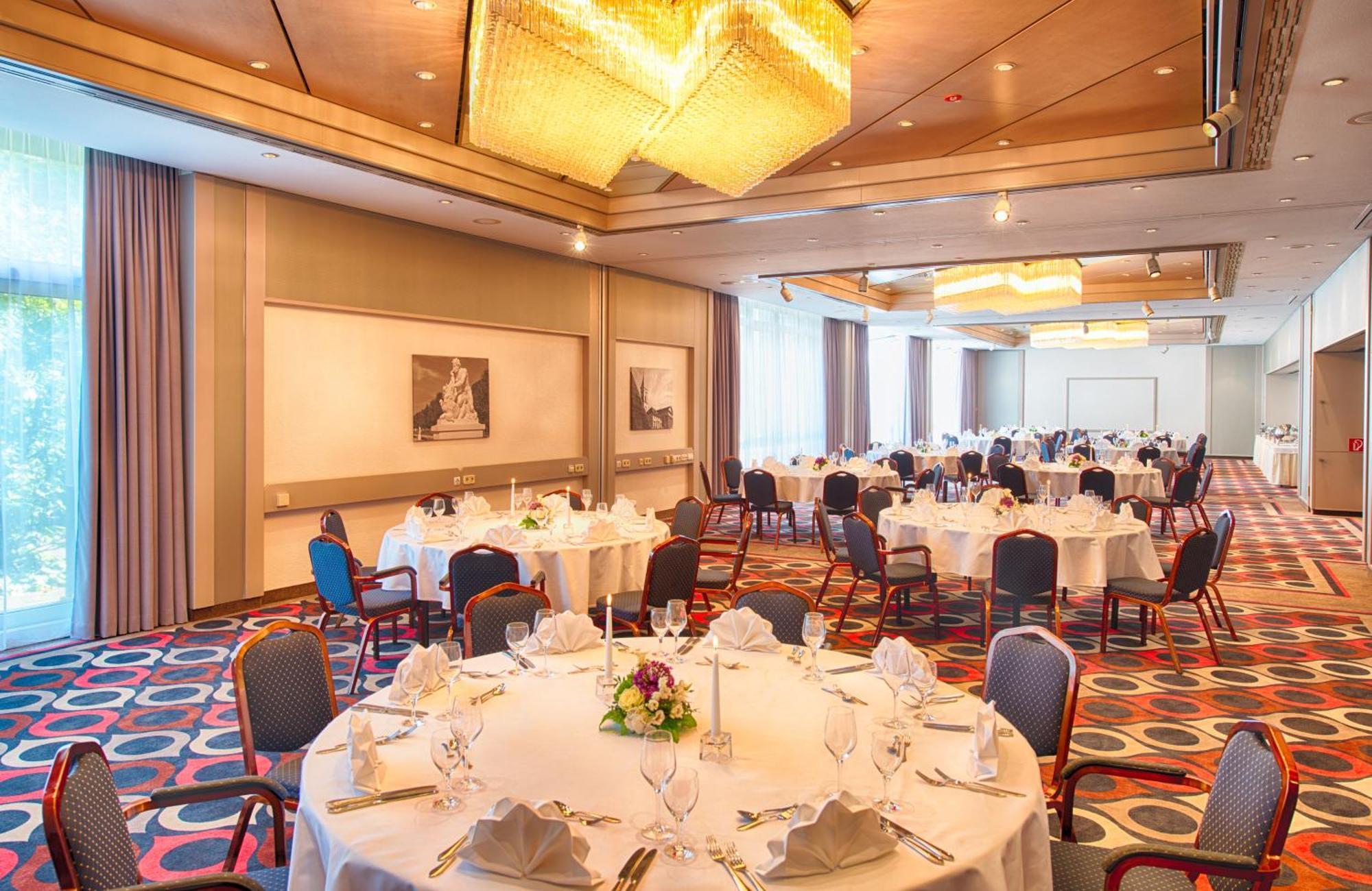 Leonardo Hotel קרלסרוהה מראה חיצוני תמונה