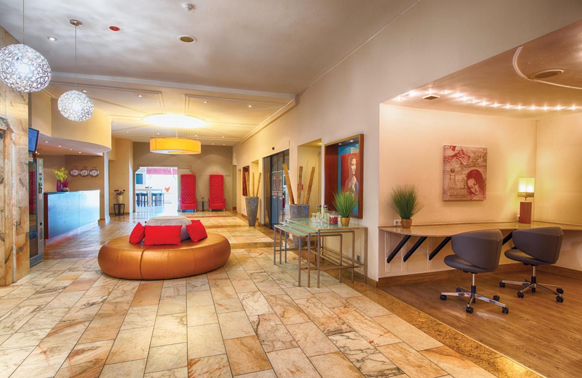 Leonardo Hotel קרלסרוהה מראה חיצוני תמונה
