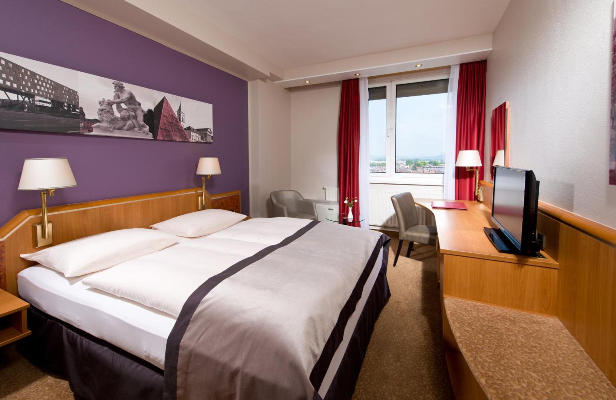 Leonardo Hotel קרלסרוהה מראה חיצוני תמונה