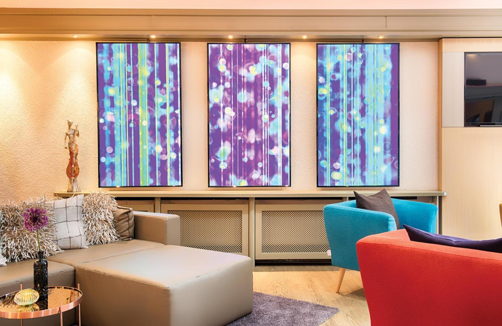 Leonardo Hotel קרלסרוהה מראה חיצוני תמונה