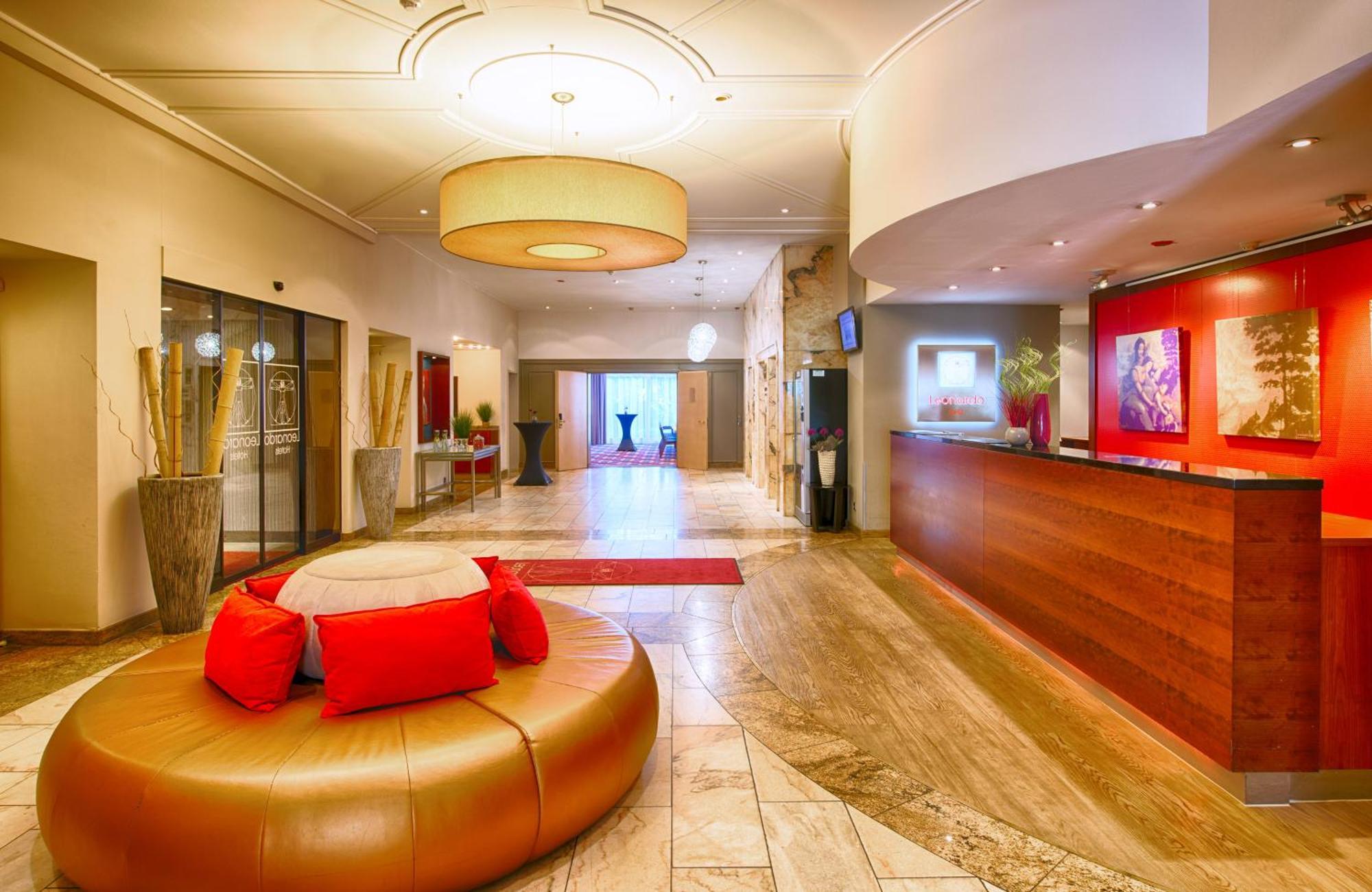 Leonardo Hotel קרלסרוהה מראה חיצוני תמונה
