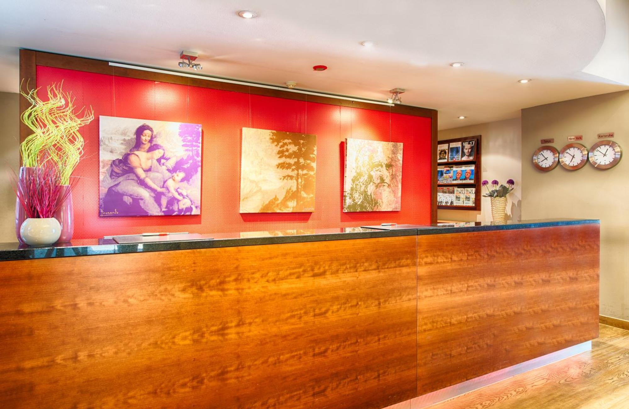 Leonardo Hotel קרלסרוהה מראה חיצוני תמונה